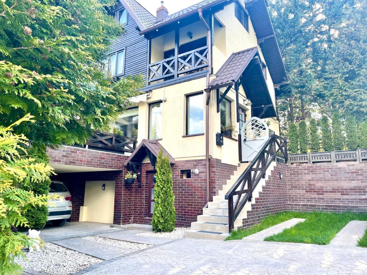 The Nest Apartment Sinaia Exterior foto